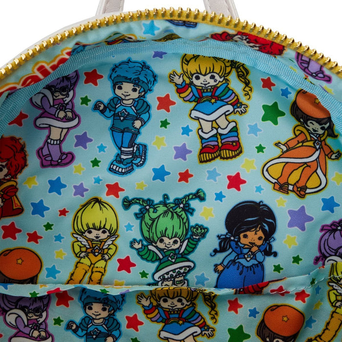 Loungefly Rainbow Brite Cosplay Mini-Backpack