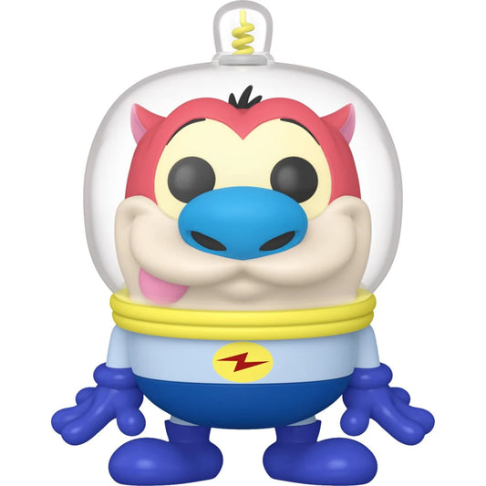 Funko Pop Nickelodeon The Ren & Stimpy Show: Space Madness Stimpy (1532)