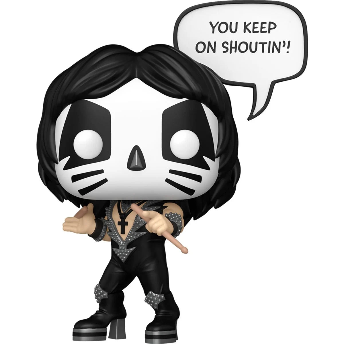 Funko Pop Sayings Kiss: The Catman (474)