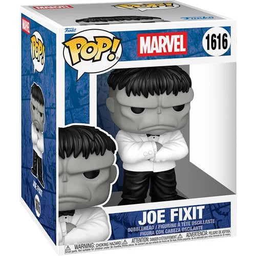 PREVENTA Funko Pop Super Marvel: Joe Fixit (1616)