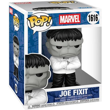 PREVENTA Funko Pop Super Marvel: Joe Fixit (1616)