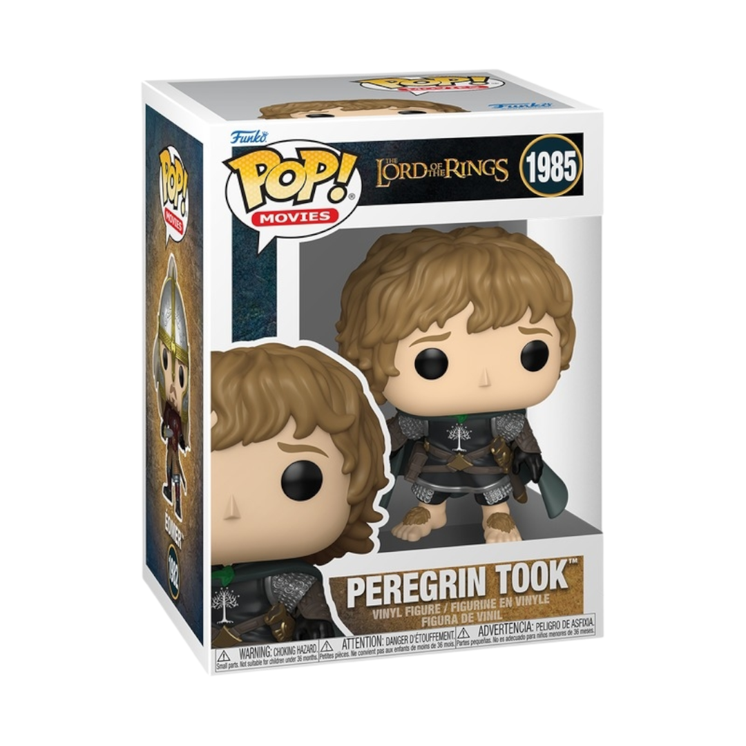PREVENTA Funko Pop The Lord Of The Rings: Peregrin Took (1985)