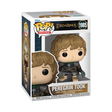 Funko Pop The Lord Of The Rings: Peregrin Took (1985)