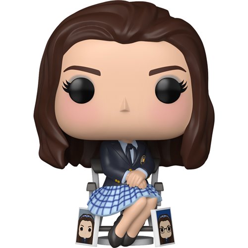 PREVENTA Funko Pop Premium The Princess Diaries: Mia Thermopolis Transformation (1732)