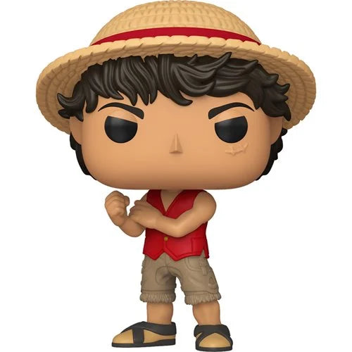 Funko Pop One Piece Live Action: Monkey D. Luffy (1878)