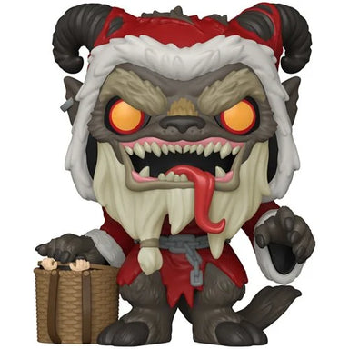 PREVENTA Funko Pop Myths Krampus Horror Holiday: Krampus (30)