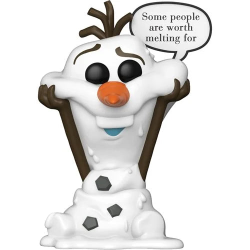 PREVENTA Funko Pop Sayings Frozen: Olaf (1700)