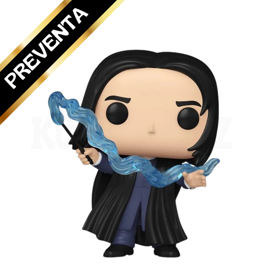 PREVENTA Funko Pop Harry Potter and the Deathly Hallows Part 2: Snape with Patronus (195)