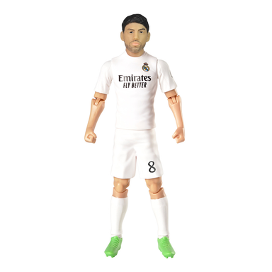 Banbo Toys Socker Real Madrid: Federico Valverde 7-Inch Action Figure
