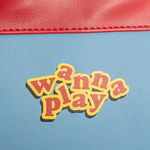 Loungefly Child's Play Chucky Cosplay Mini-Backpack