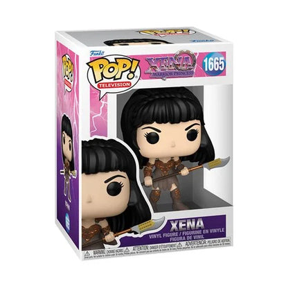 Funko Pop Xena Warrior Princess: Xena (1665)