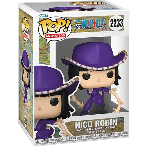 Funko Pop One Piece: Nico Robin (2233)