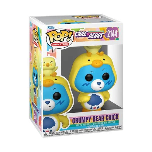Funko Pop Care Bears: Grumpy Bear Chick (2144)