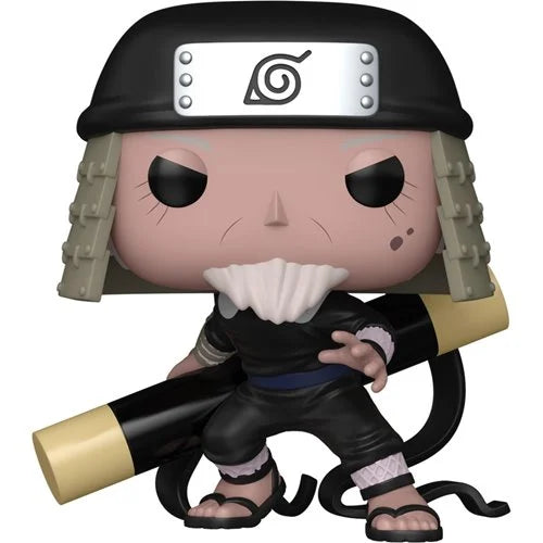 PREVENTA Funko Pop Naruto: Hiruzen Sarutobi (2226)