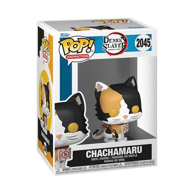 Funko Pop Demon Slayer: Chachamaru (2045)