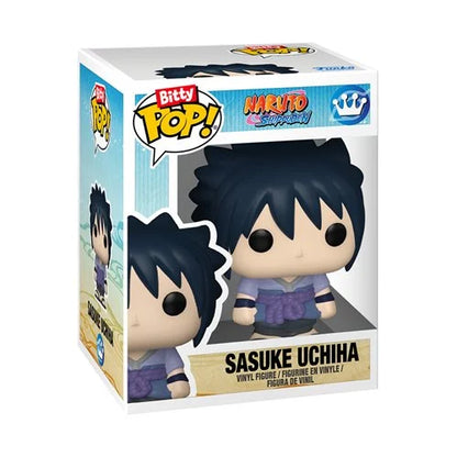 PREVENTA Funko Pop Bitty 4-pack Naruto Shippuden Bundle