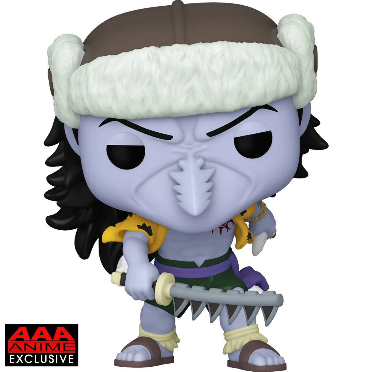 Funko Pop One Piece: Arlong - AAA Exclusive (1779)