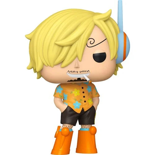 PREVENTA Funko Pop One Piece: Sanji Egghead (2167)