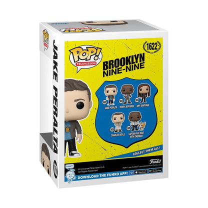 Funko Pop Brooklyn Nine-Nine: Jake Peralta (1622)