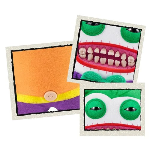 Zuru Fuggler Series 1 DC Comics: Joker