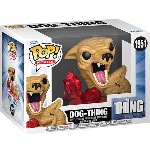 PREVENTA Funko Pop The Thing: Dog-Thing (1951)