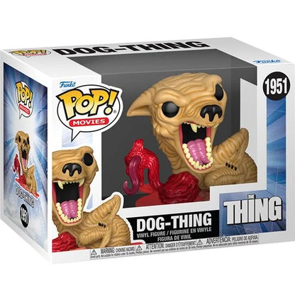 PREVENTA Funko Pop The Thing: Dog-Thing (1951)