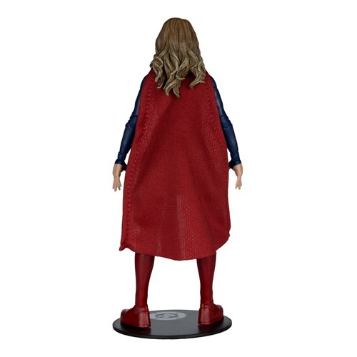 PREVENTA McFarlane DC Theatrical Deluxe Wave 4 Supergirl TV 2015 7-Inch Scale Action Figure