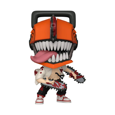 Funko Pop Chainsaw Man: Chainsaw Man (1677) — imagen 4