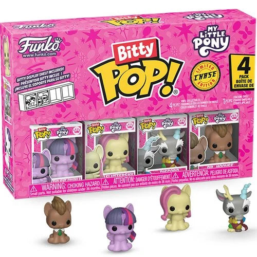 Funko Bitty Pop 4-Pack My Little Pony: Twilight Sparkle
