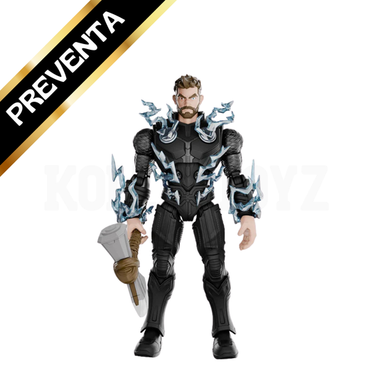 PREVENTA Blokees Champion Class Marvel Infinity Saga: Thor (73921)