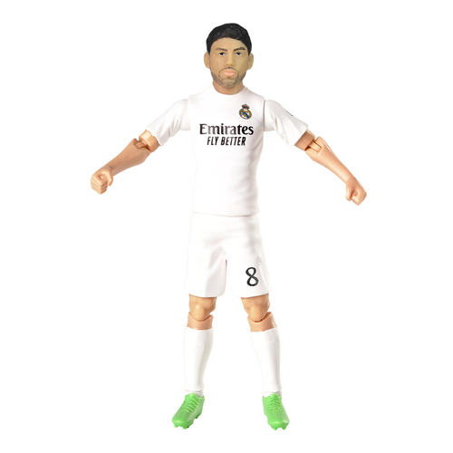 Banbo Toys Socker Real Madrid: Federico Valverde 7-Inch Action Figure