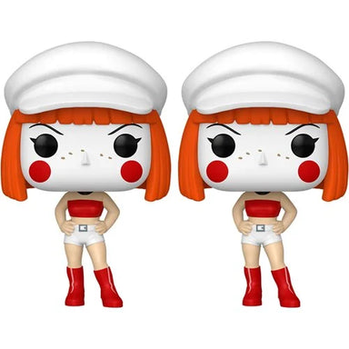 PREVENTA Funko Pop 2-Pack Batman Beyond: The Dee Dee Twins