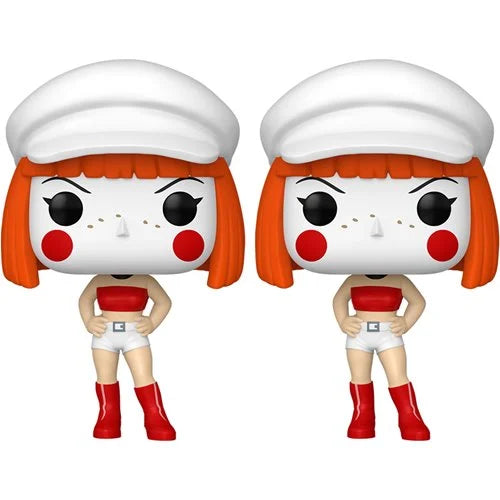 PREVENTA Funko Pop 2-Pack Batman Beyond: The Dee Dee Twins