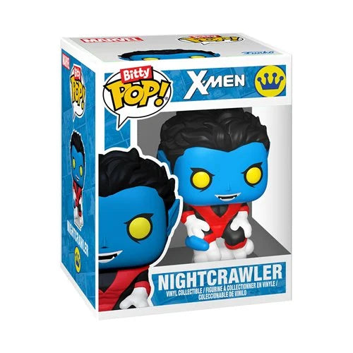 PREVENTA Funko Pop Bitty 4-pack X-men Bundle