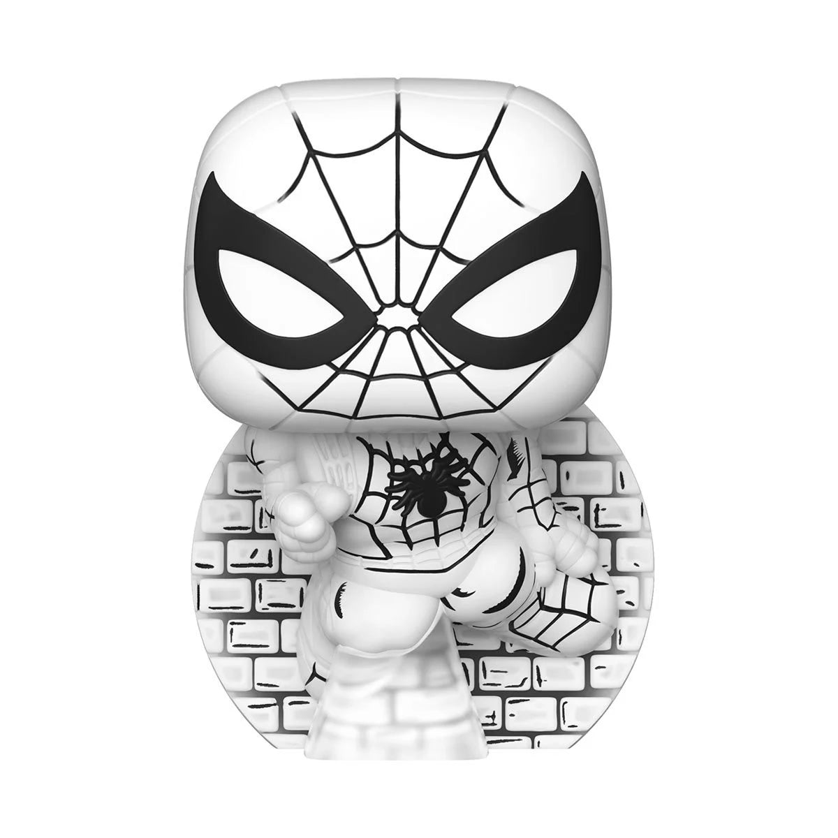 Funko Pop Bitty Spider-Man: Venom 4-pack