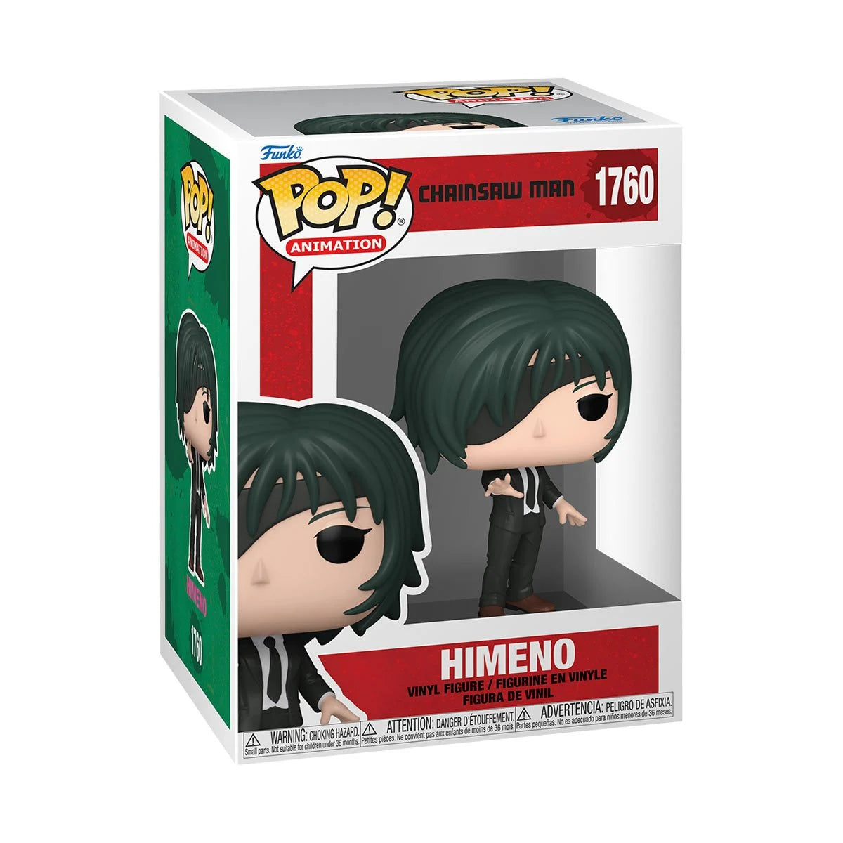 PREVENTA Funko Pop Chainsaw Man: Himeno (1760)