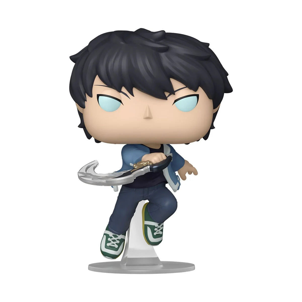 Funko Pop Solo Leveling: Sung Jinwoo (1982)