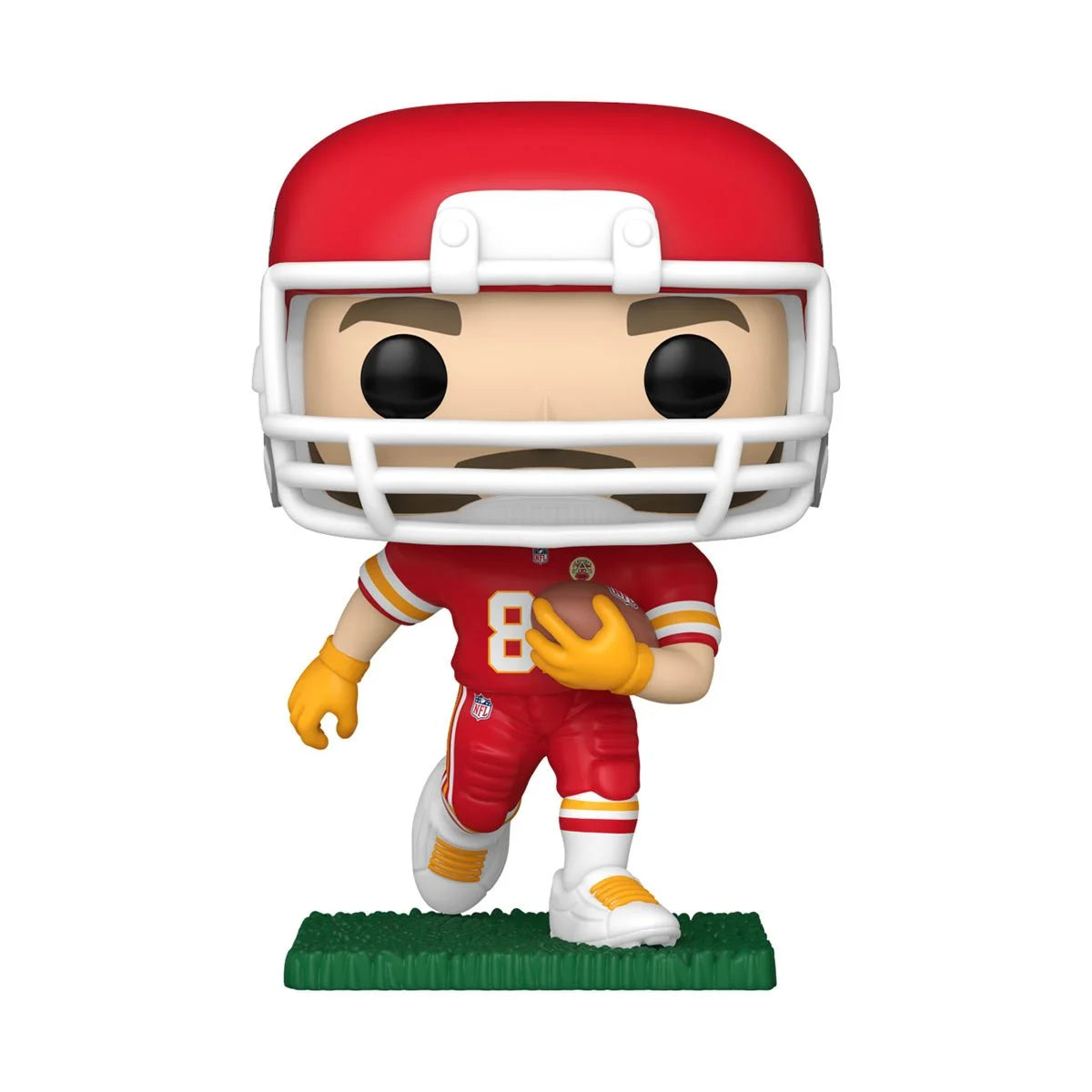 Funko Pop NFL Chiefs: Travis Kelce (298)