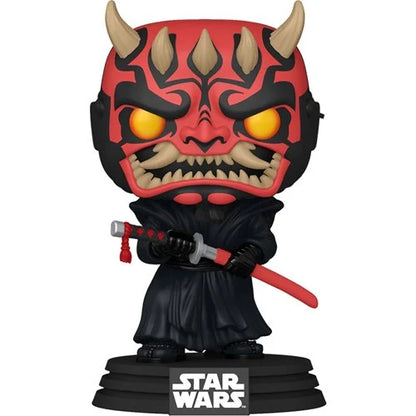 Funko Pop Star Wars Impressions: Darth Maul (813)