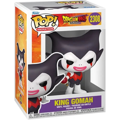 PREVENTA Funko Pop Dragon Ball Daima: King Gomah (2308)