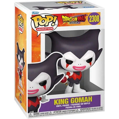 PREVENTA Funko Pop Dragon Ball Daima: King Gomah (2308)