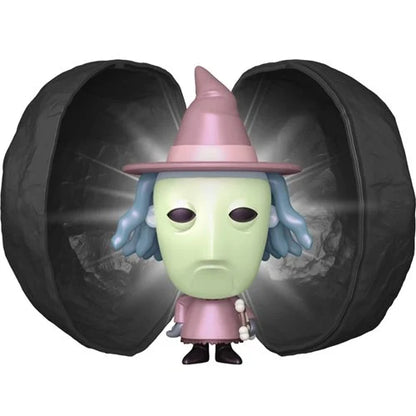 Funko Pocket Pop Coal The Nightmare Before Christmas - Sorpresa