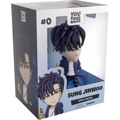 Youtooz Solo Leveling Collection: Sung Jinwoo (00)