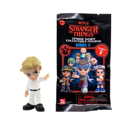 YuMe: Stranger Things Upside Down Capsule Series 3 Blind-Bag
