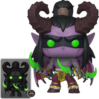 Funko Pop World of Warcraft: Ilidan (1101)