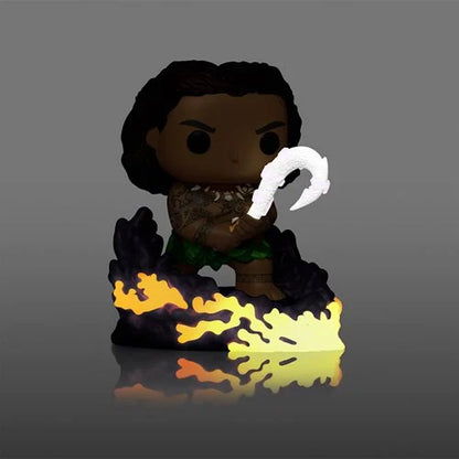 PREVENTA Funko Pop Premium Moana: Maui - Glow In The Dark (1764)