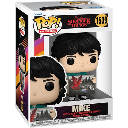 Funko Pop Stranger Things: Mike (1539)