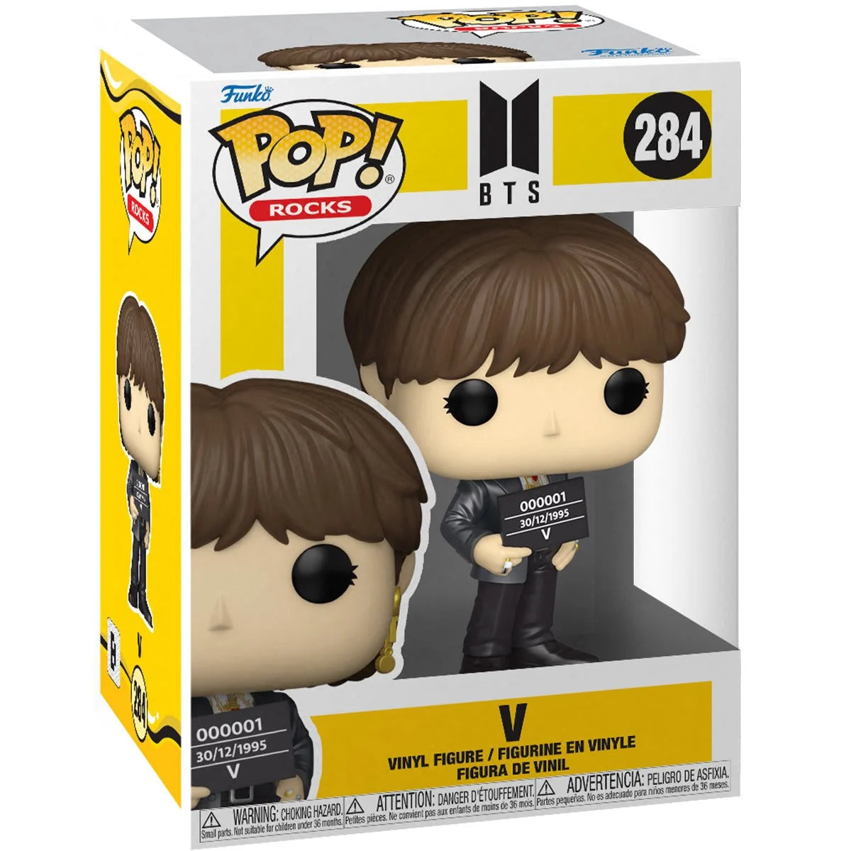 Funko Pop BTS Butter: V (284)