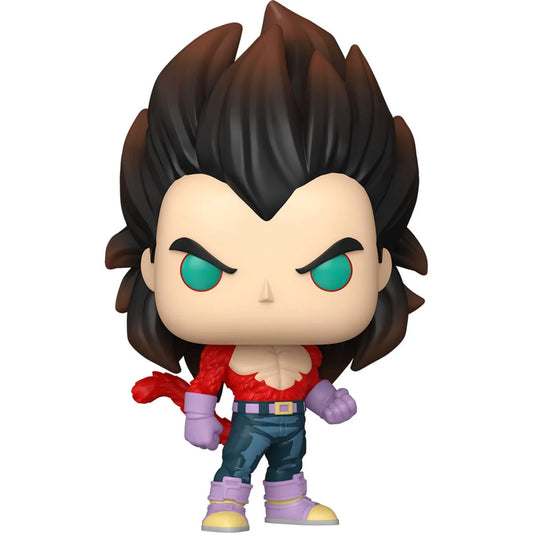 Funko Pop Dragon Ball GT: Super Saiyan 4 Vegeta (2073)