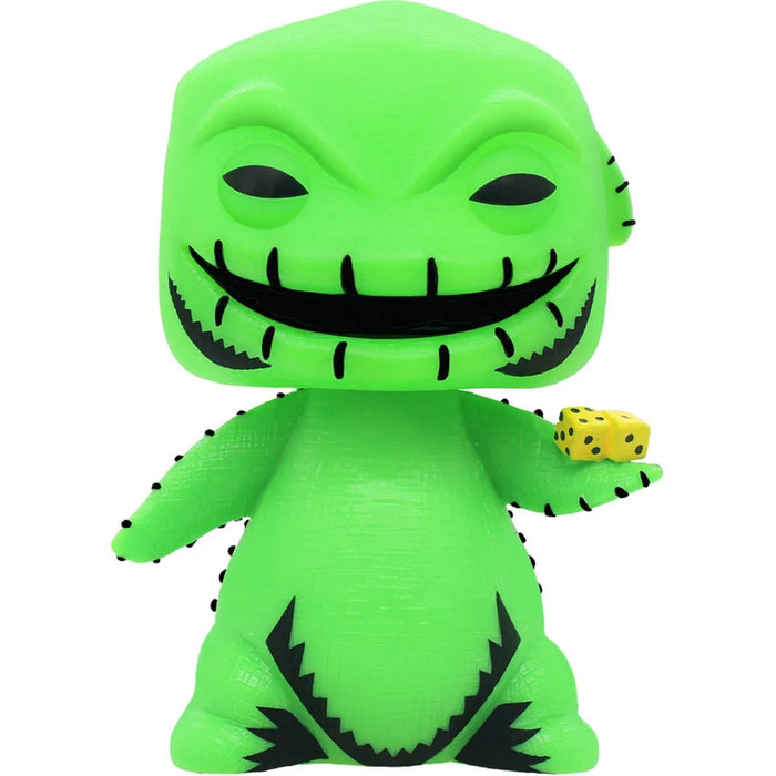 Funko Pop The Nightmare Before Christmas: Oogie Boogie Blacklight (39)